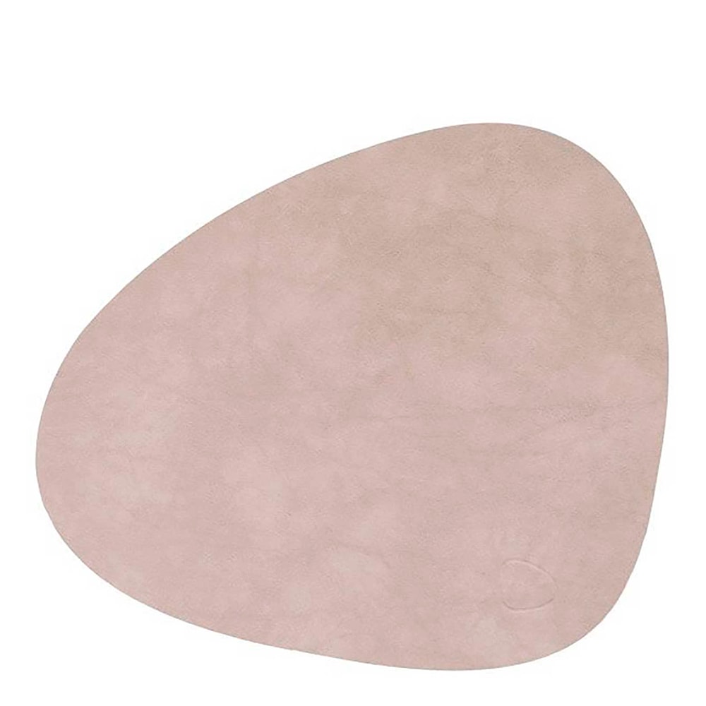 Nupo Curve Glasunderlägg 11x13 cm Nomad Grey