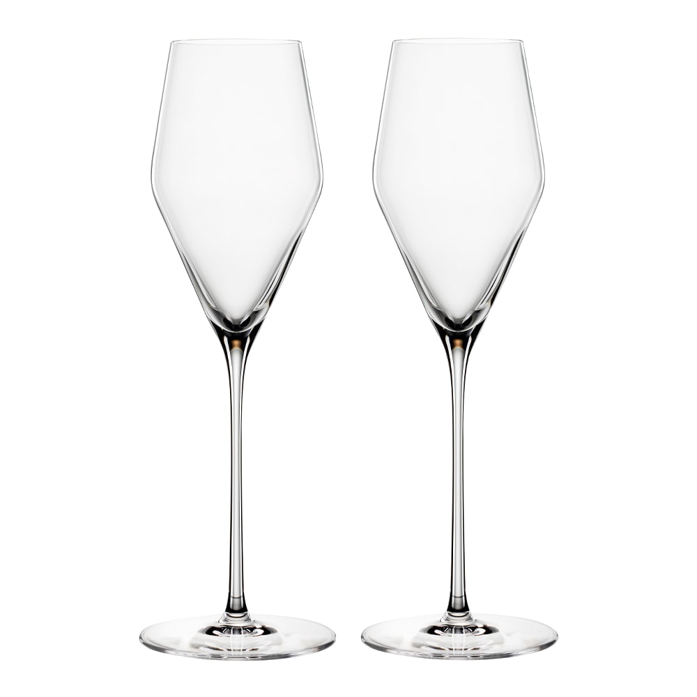 Definition Champagneglas  25 cl 2-pack Klar