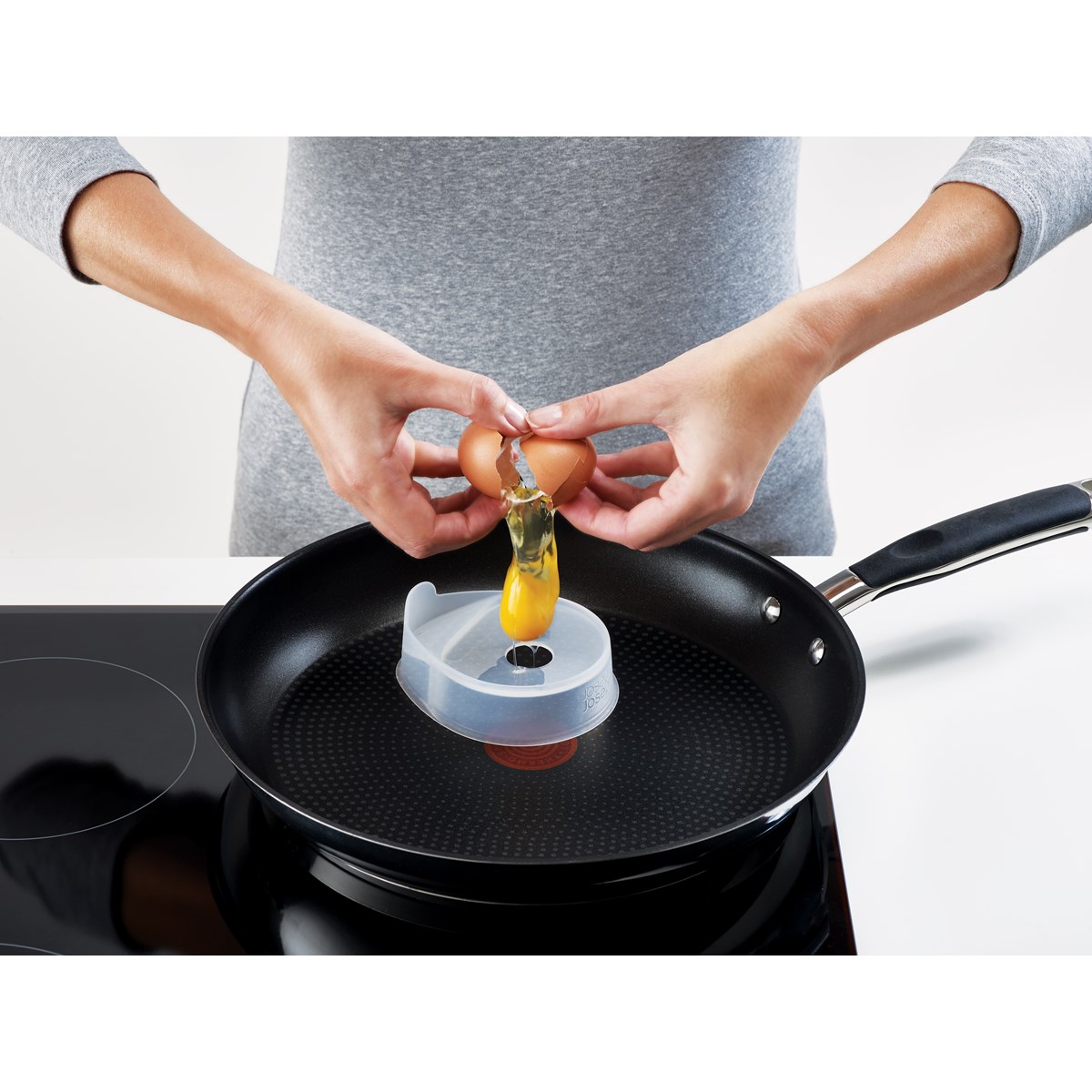 Froach Pods Äggringar 2-pack