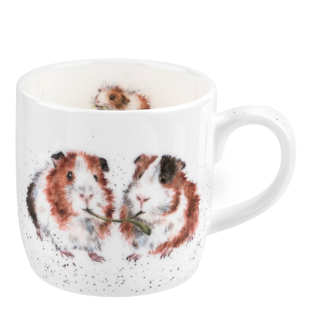 Mugg Lettuce Be Friends Marsvin 31 cl