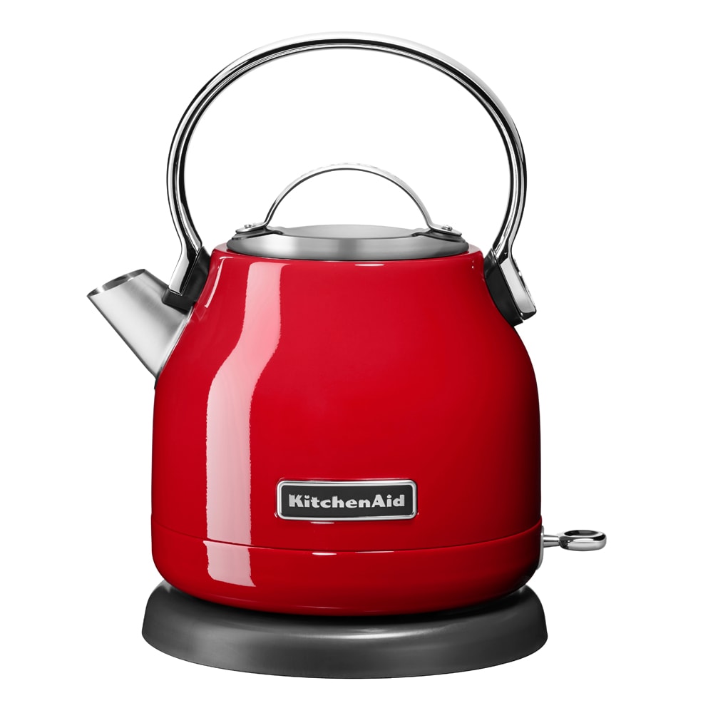 KitchenAid Classic Vattenkokare 1,25 L Röd