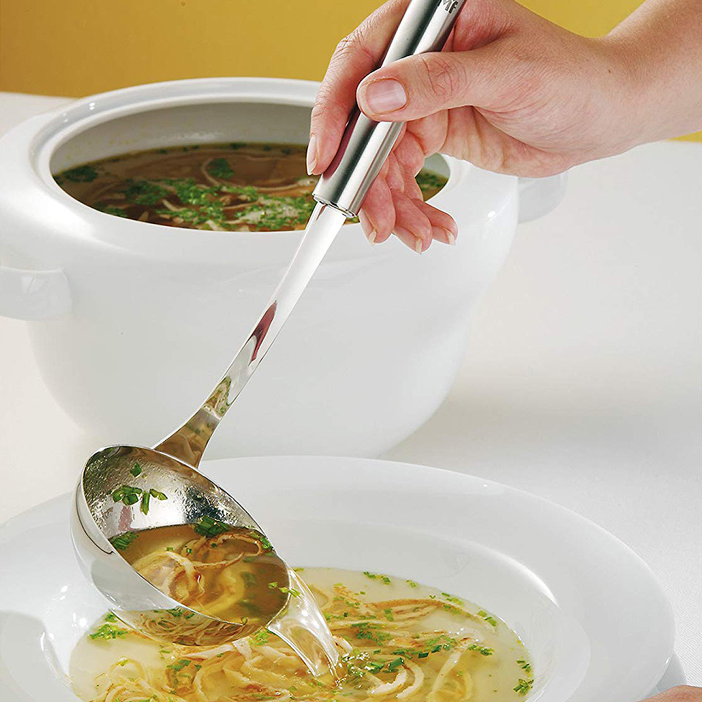 Profi Plus Soppslev 9x30 cm Rostfri