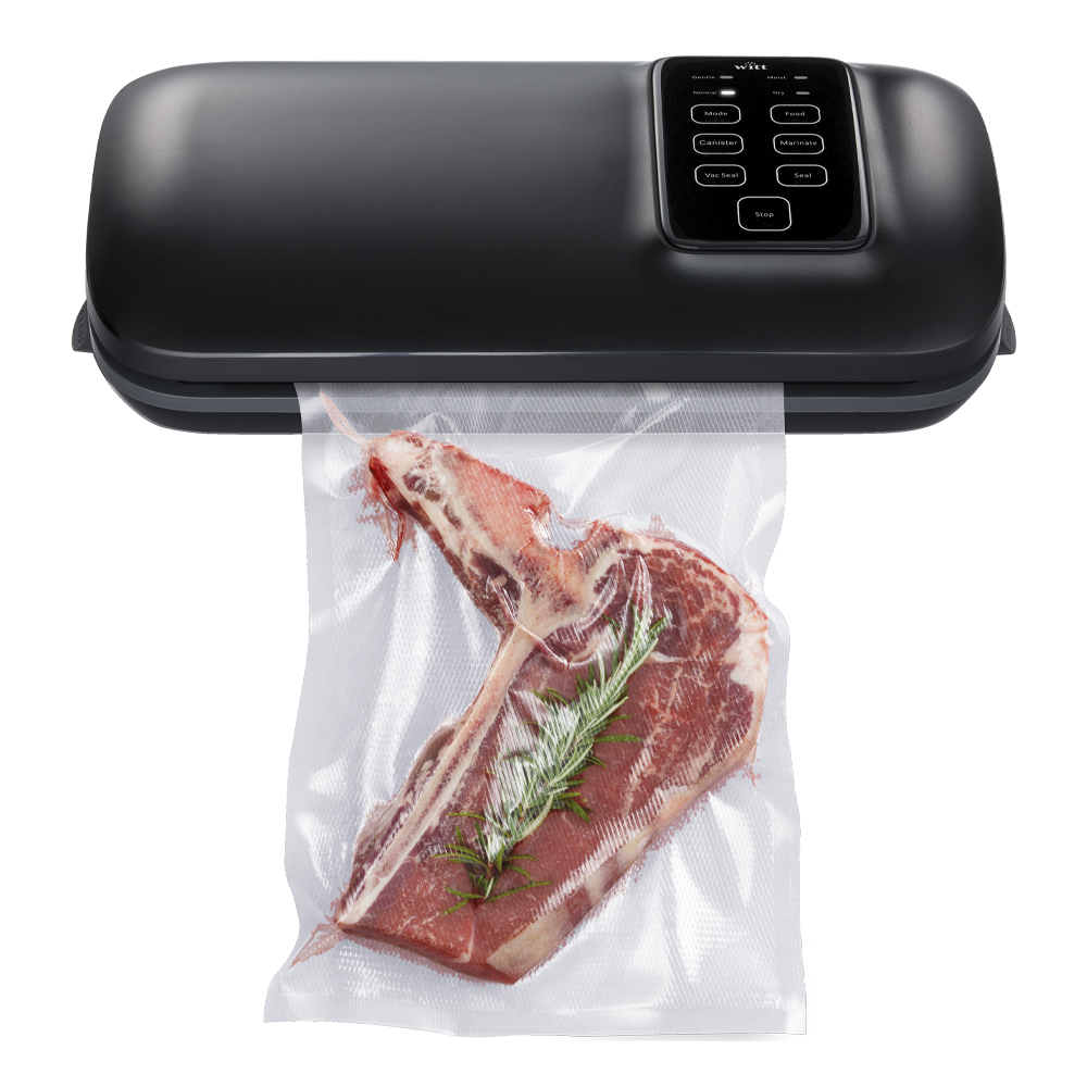 Vakuumförseglare Premium Smart Svart