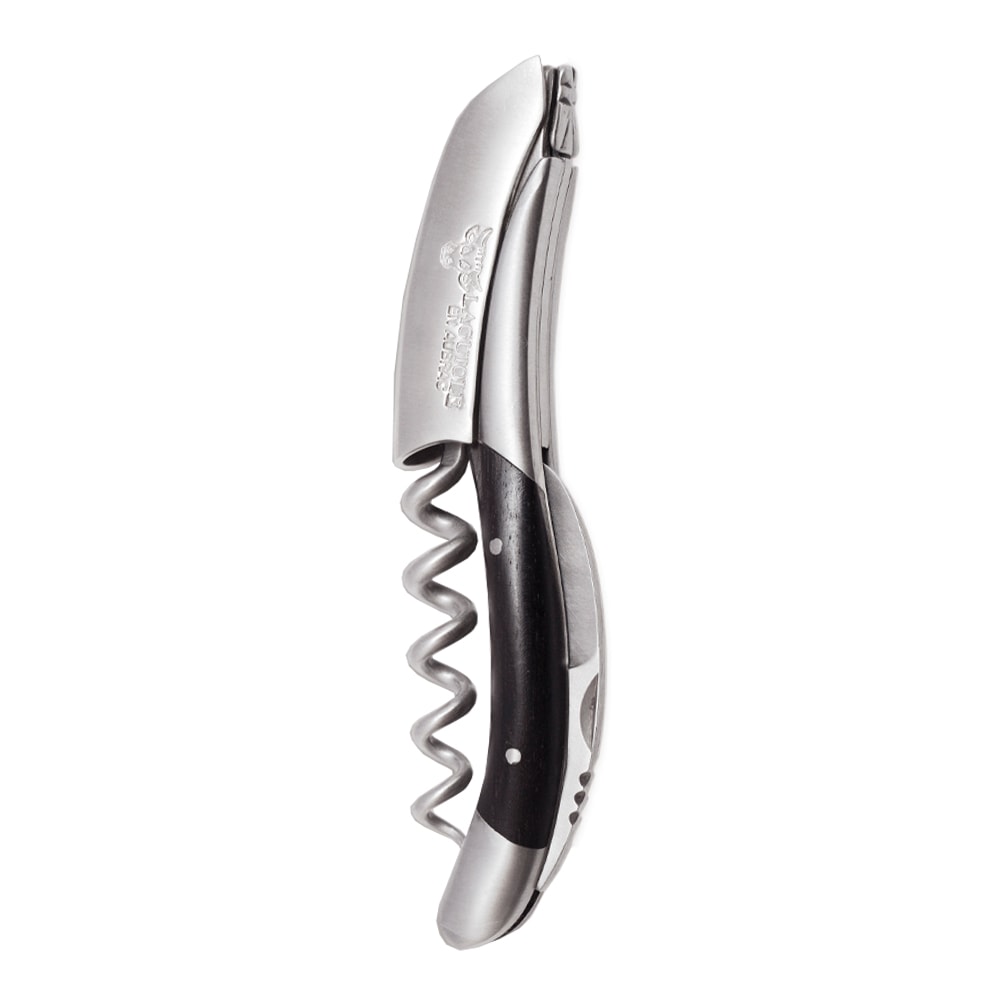 Vinöppnare Sommelier Ebenholts