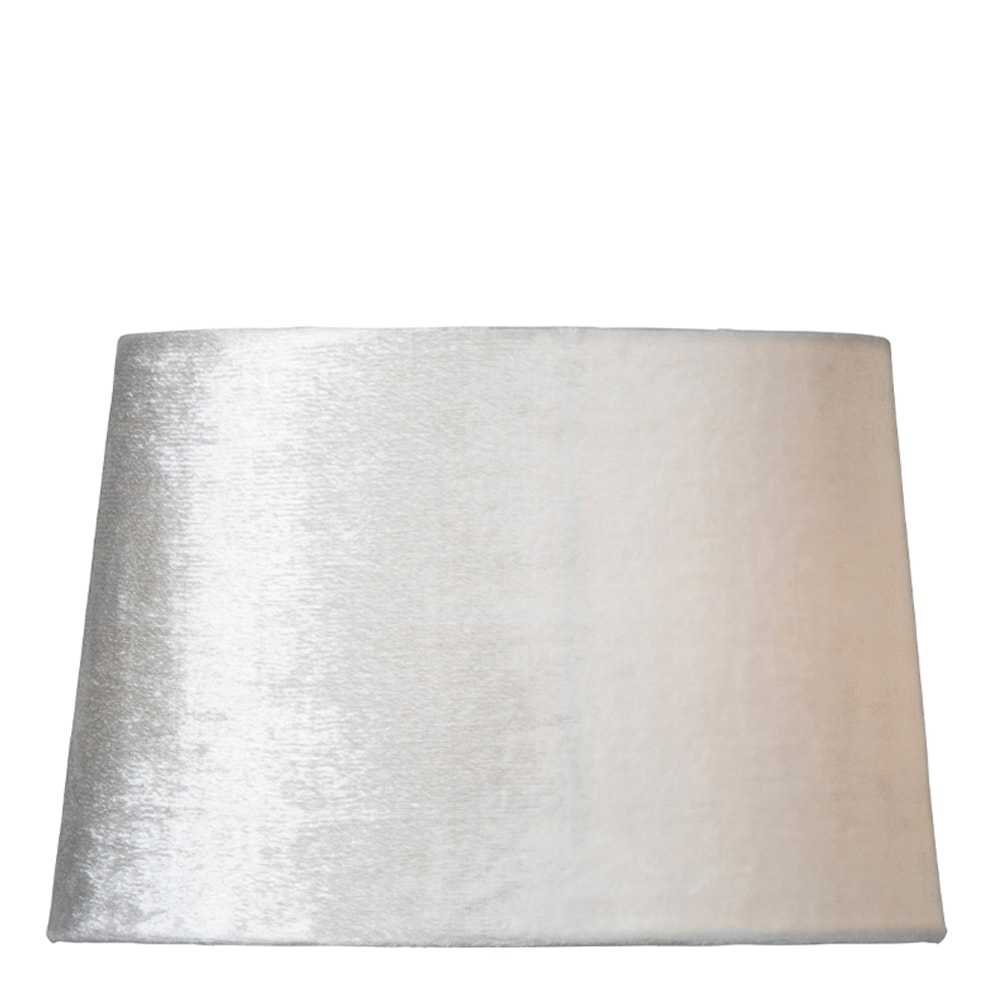 Lola Lampskärm 33 cm Cream