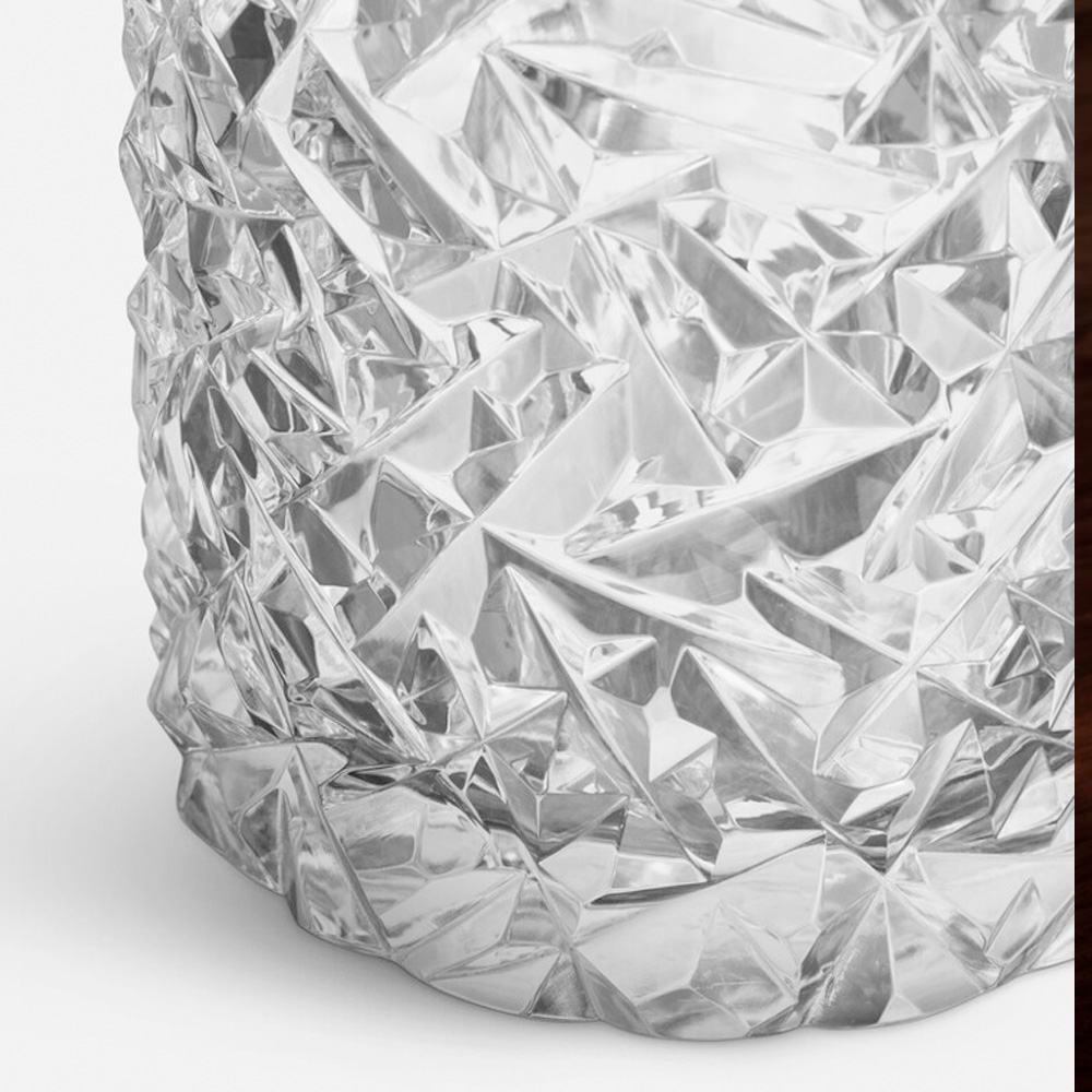 Carat Stormlykta 25,1 cm Klar