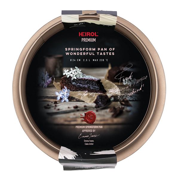 Springform 24 cm Champagne