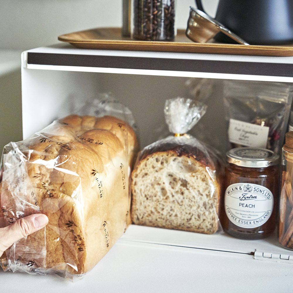 Tower Brödlåda 40x24 cm Vit