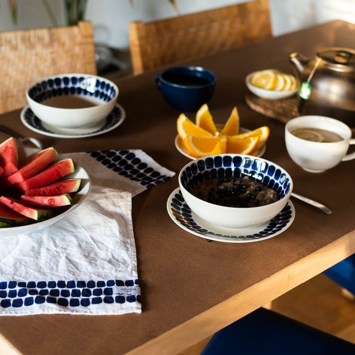 24h Tuokio Skål 18 cm