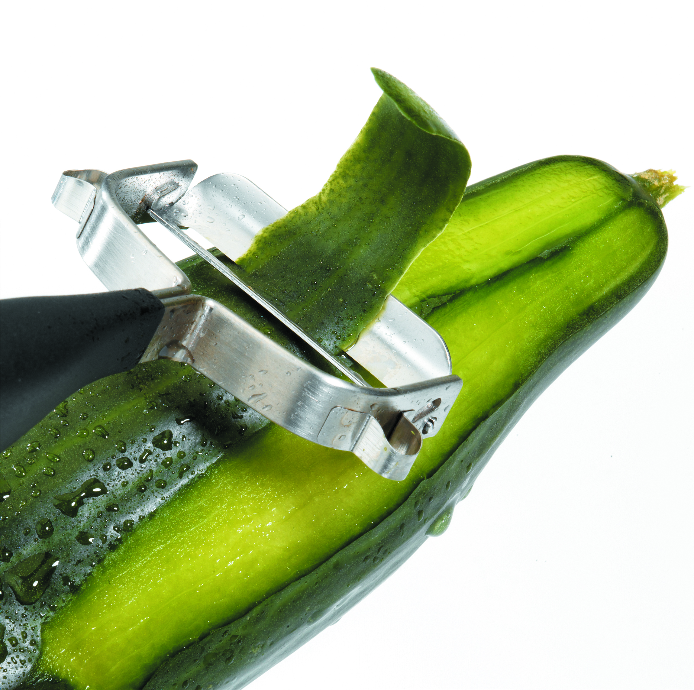 Skalare tunn Rostfri