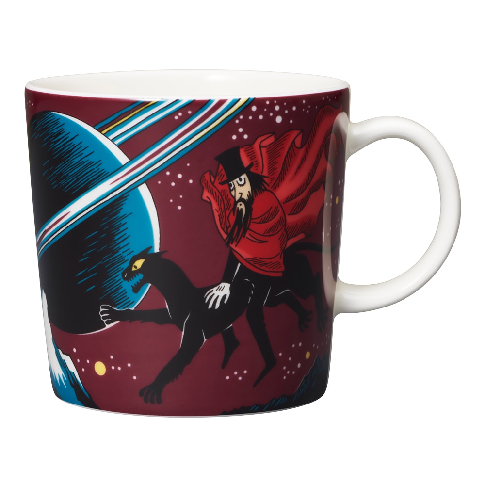 Muminmugg Trollkarlen