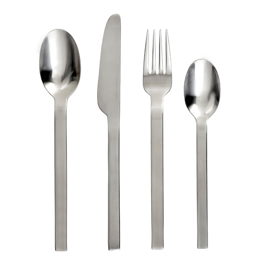 Base Bestickset 24 delar Rostfri
