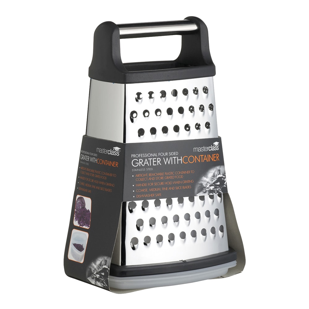 Rivjärn med uppsamlare 23 cm