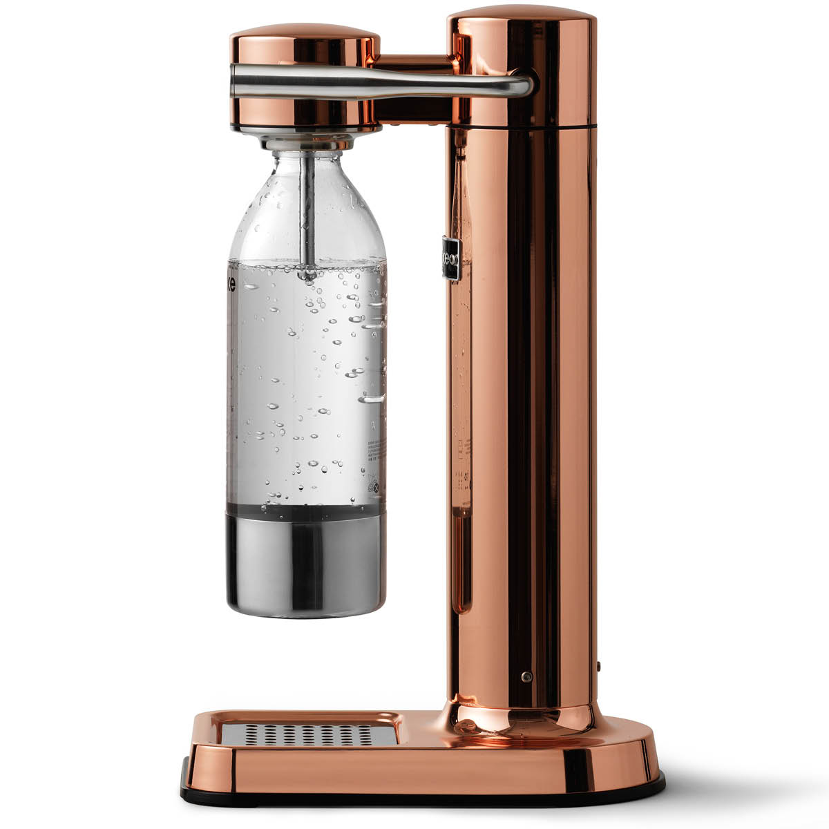 Aarke Carbonator 3 Kolsyremaskin Koppar