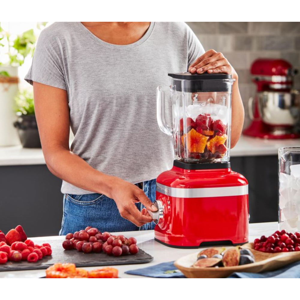 KitchenAid Artisan K400 Blender 1,4 L Röd