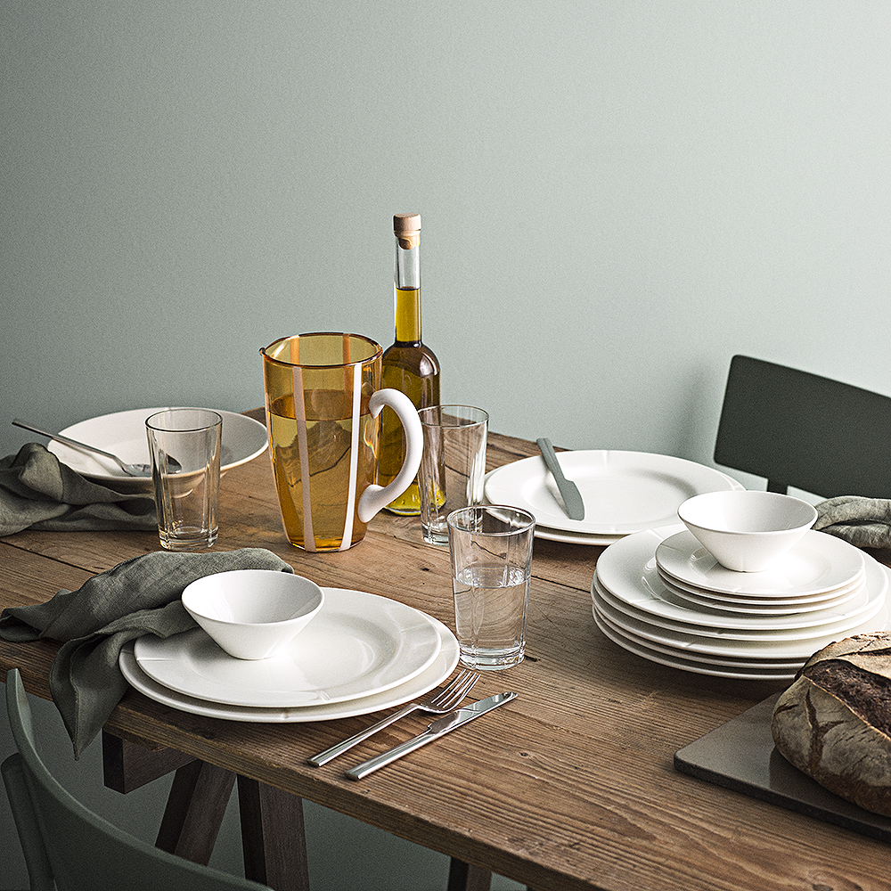 Grand Cru Tallrik flat 19 cm