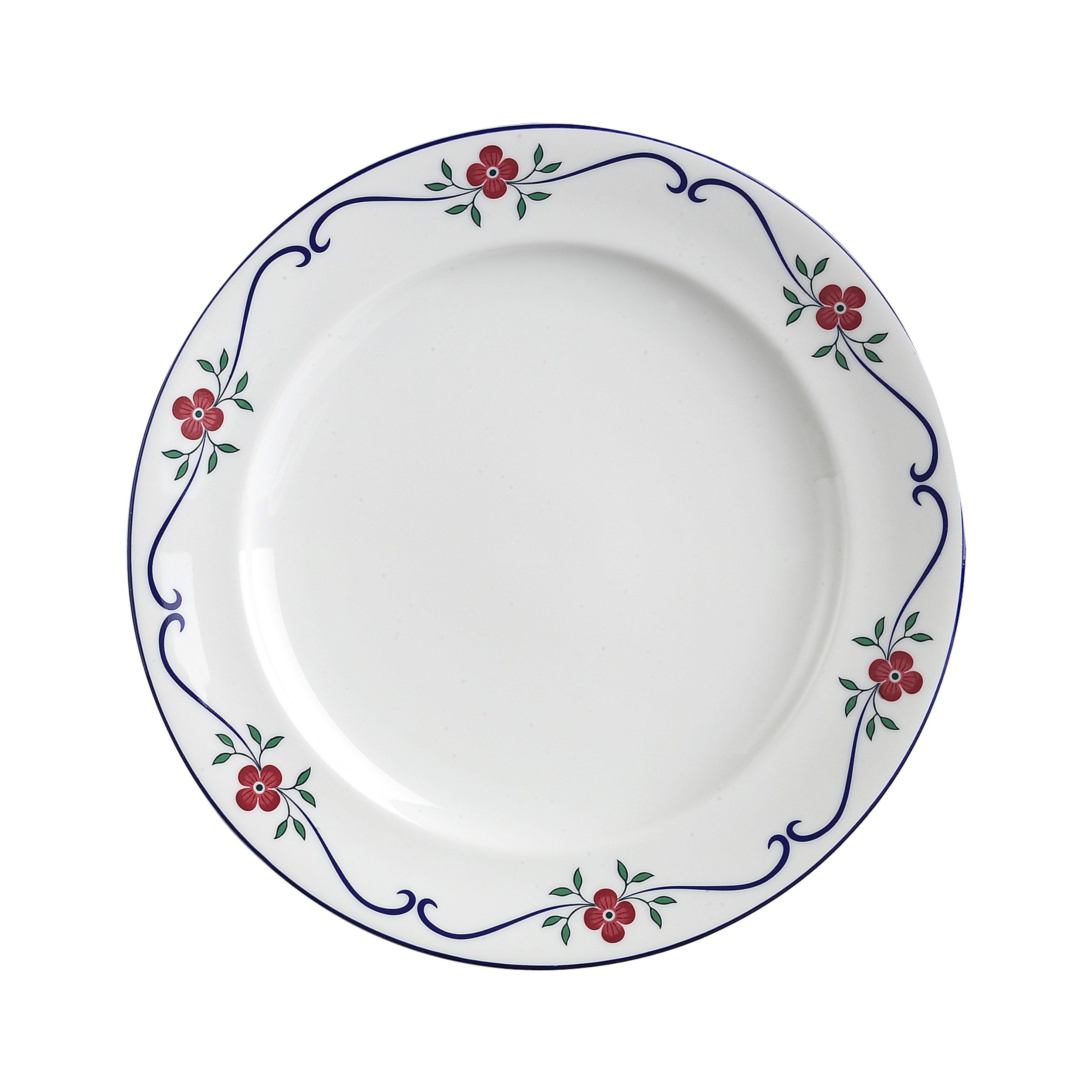 Sundborn Tallrik flat 21 cm