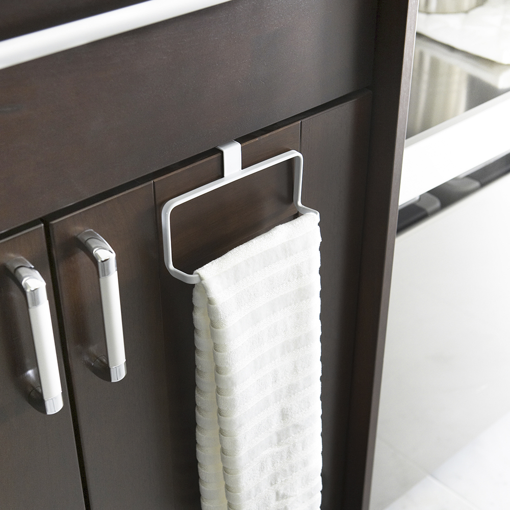 Tower Handdukshängare 16x9.5 cm Rostfri