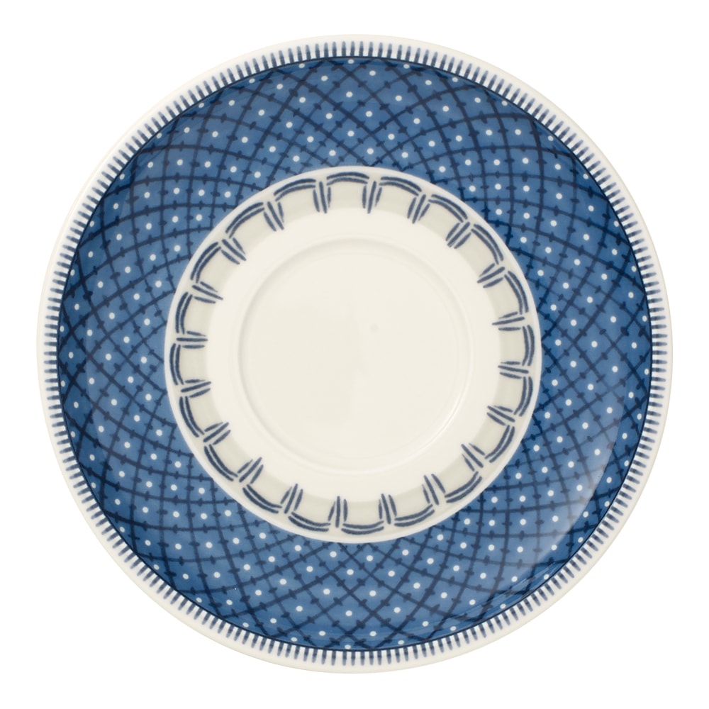 Casale Blu Fat 16 cm till kaffekopp 25 cl