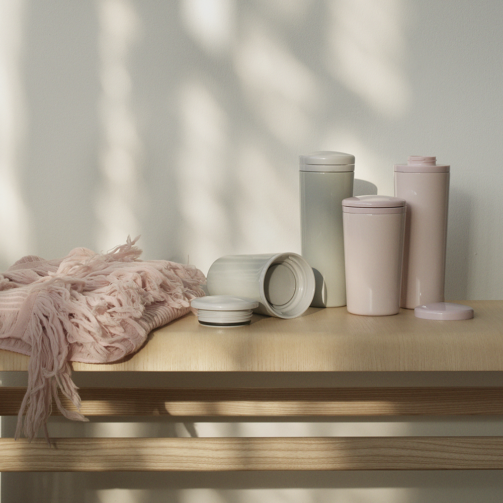 Carrie Termosflaska 50 cl Rose