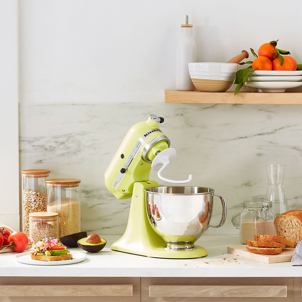 KitchenAid Artisan K&ouml;ksmaskin 5KSM185PS 4,8 L Kyoto Glow