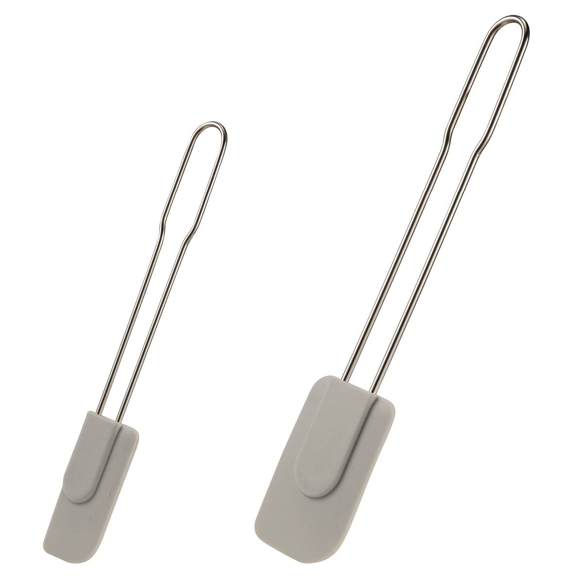 bAYk Slickepott Set 2 delar Grå