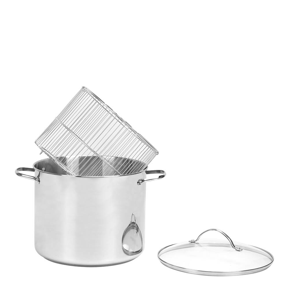 Kelly Fl&auml;skgryta M/Korginsats 18L