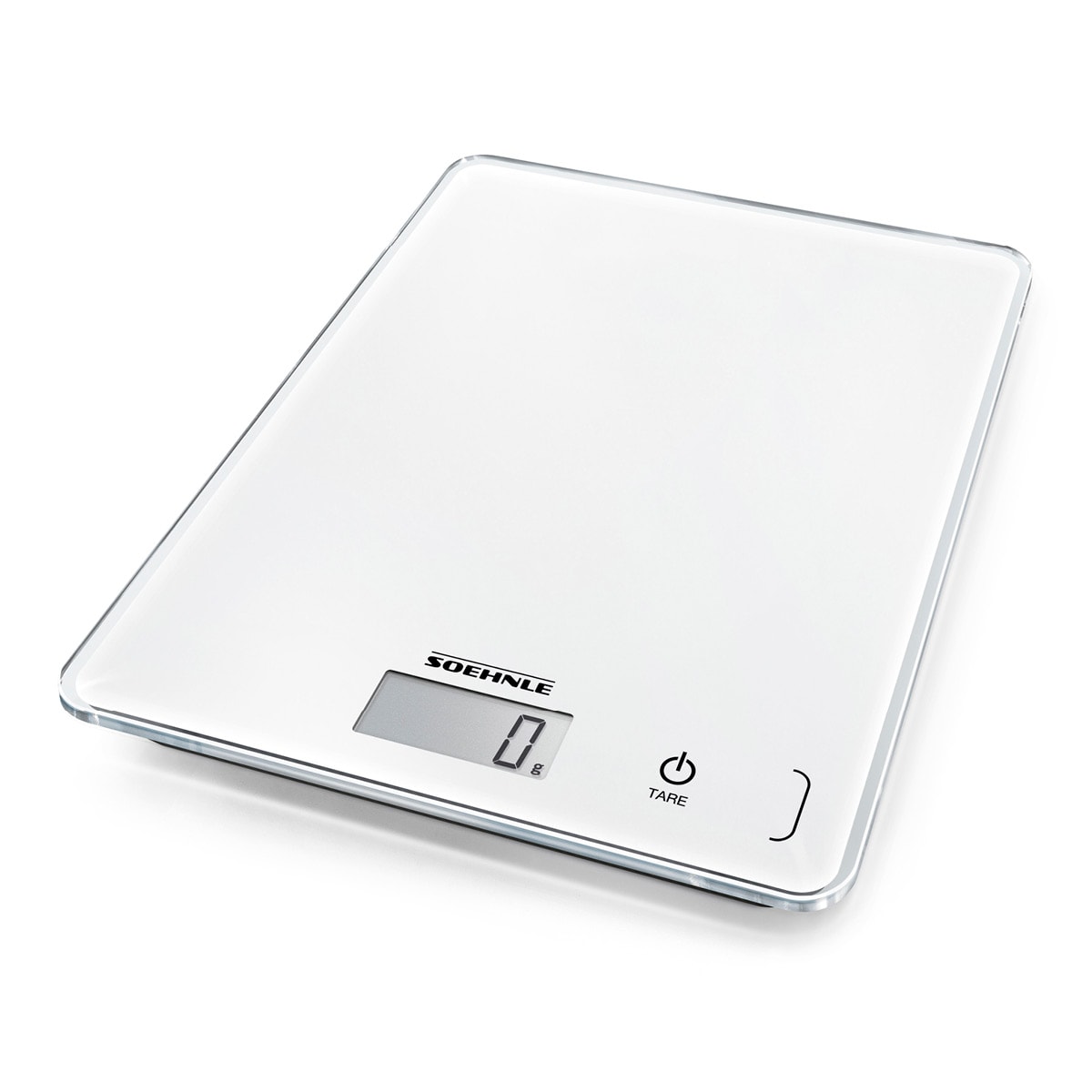 Köksvåg Page Compact 300 Vit