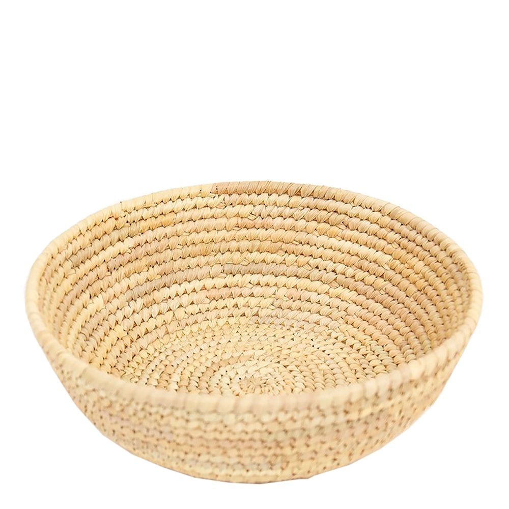 Palm Korg 24,5x8 cm Natur