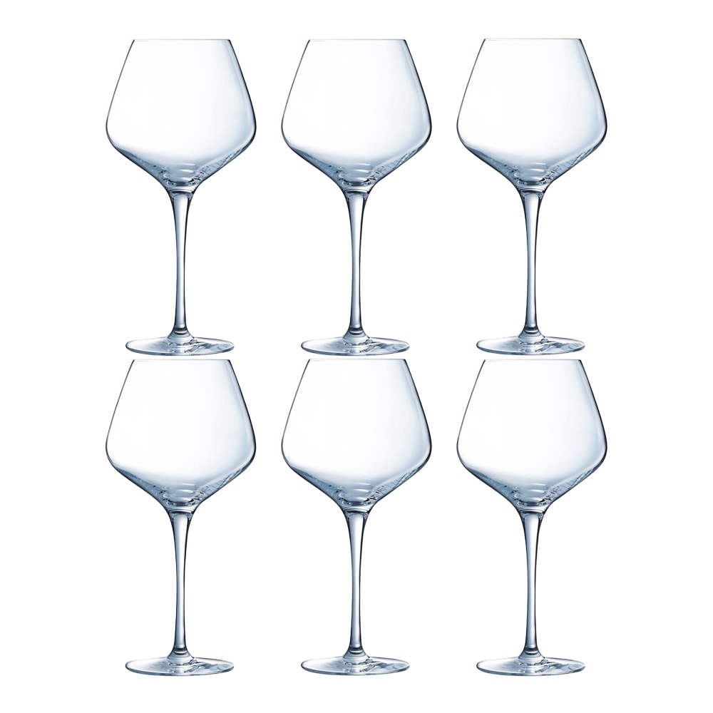 Sublym Rödvinsglas Allround 60 cl 6-pack