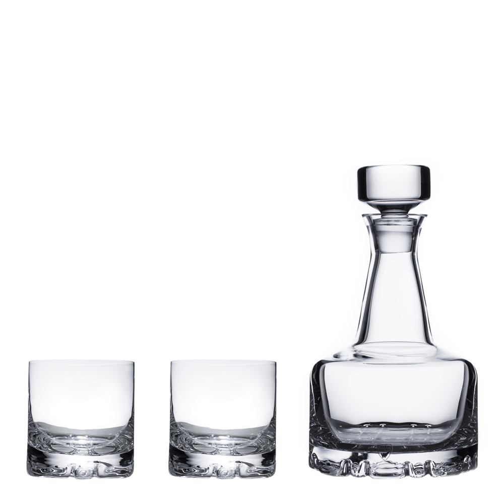 Erik Karaffset 2 Glas