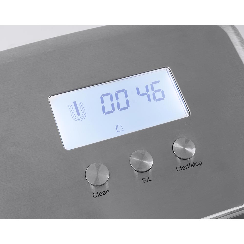 Isbitsmaskin IceChef Pro Rostfri