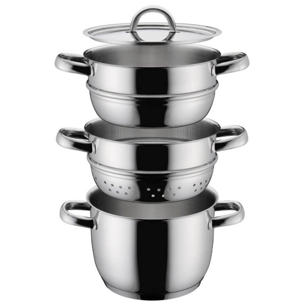 Classic Ångkokare 3 L