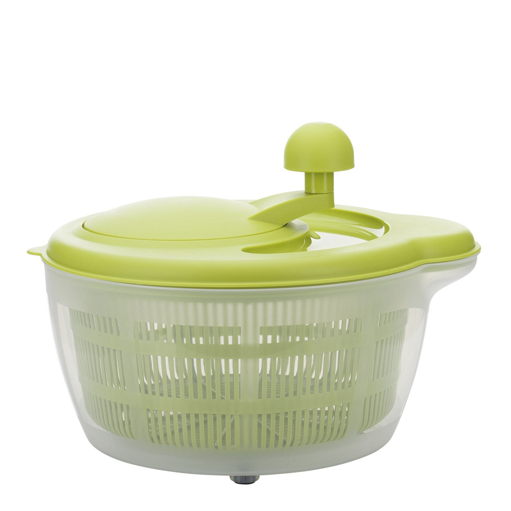 Salladsslunga Fortuna 5 L Grön