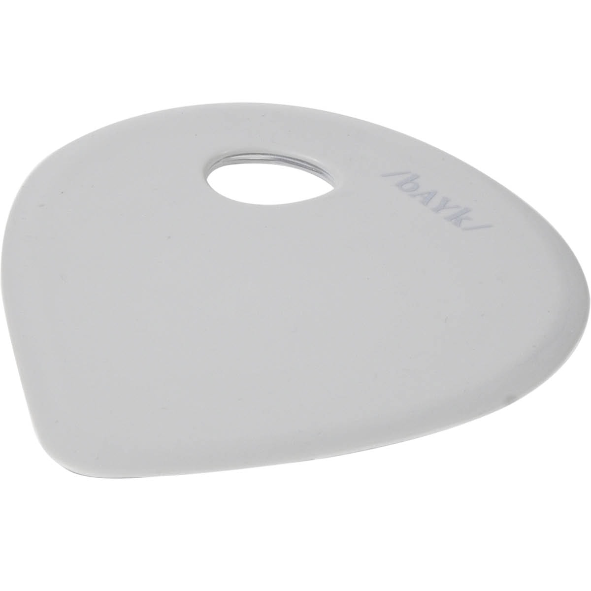 bAYk Degskrapa 12x11 cm Grå