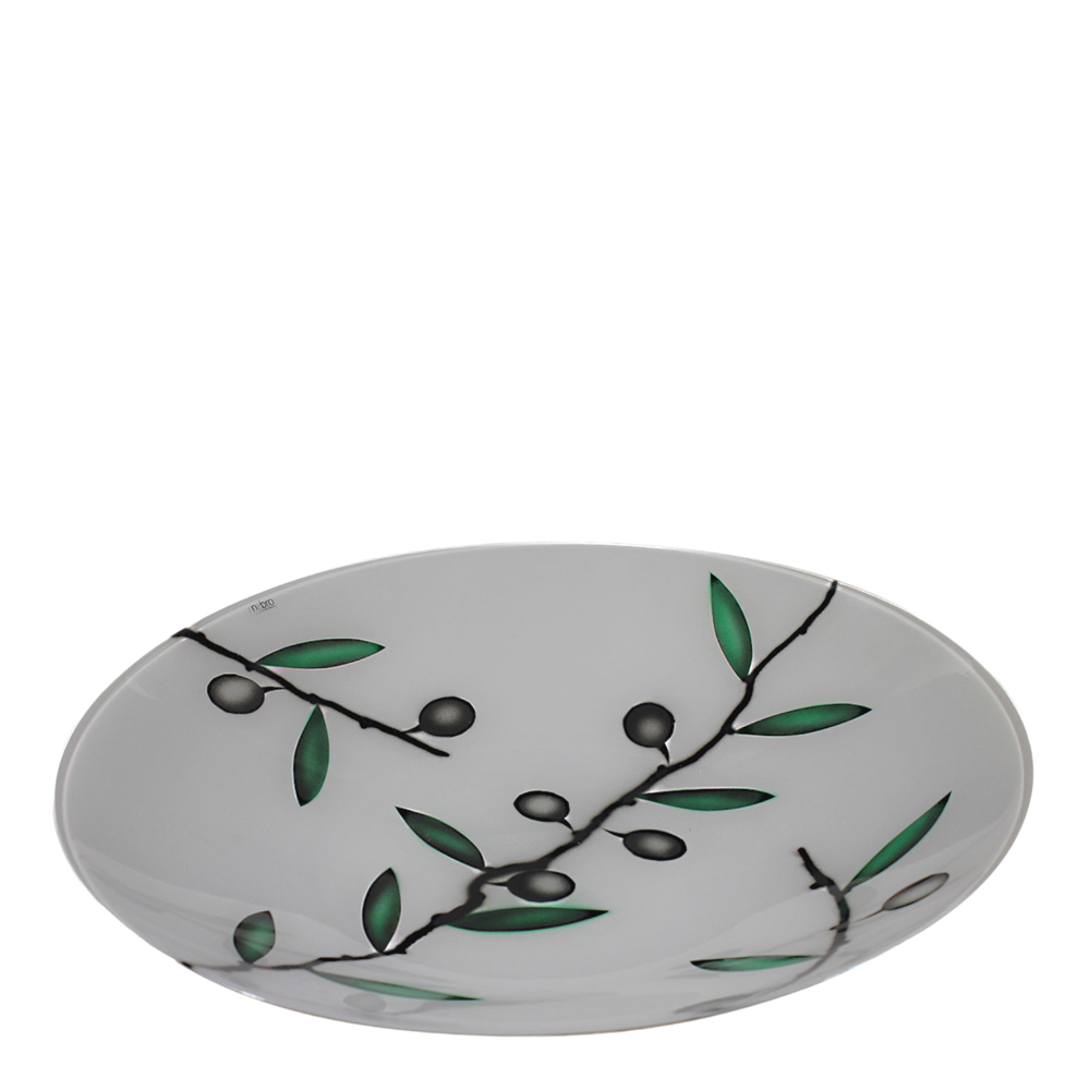 Olivia Fat 39 cm Grå