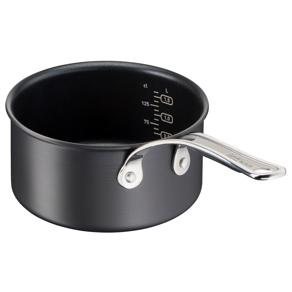 Jamie Oliver Såspanna 18 cm med lock 2,2 L