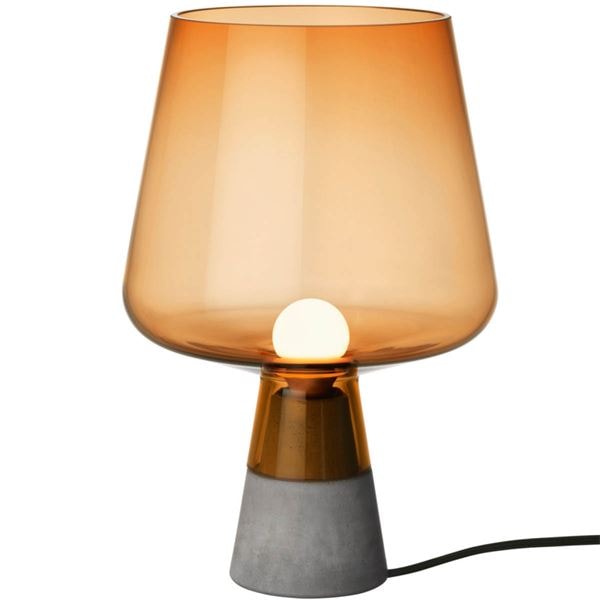 Leimu Lampa 38x25 cm Koppar