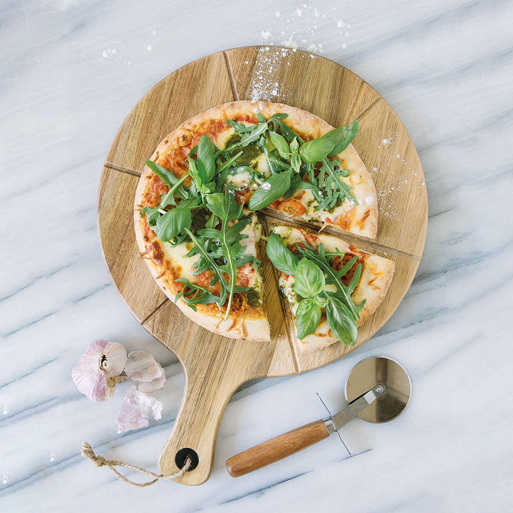 Sade Pizzaset 2 delar