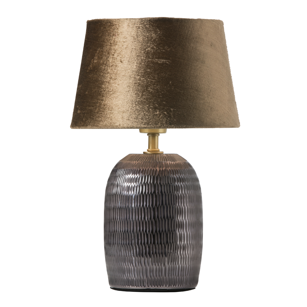 Lola Lampskärm 26 cm Gold