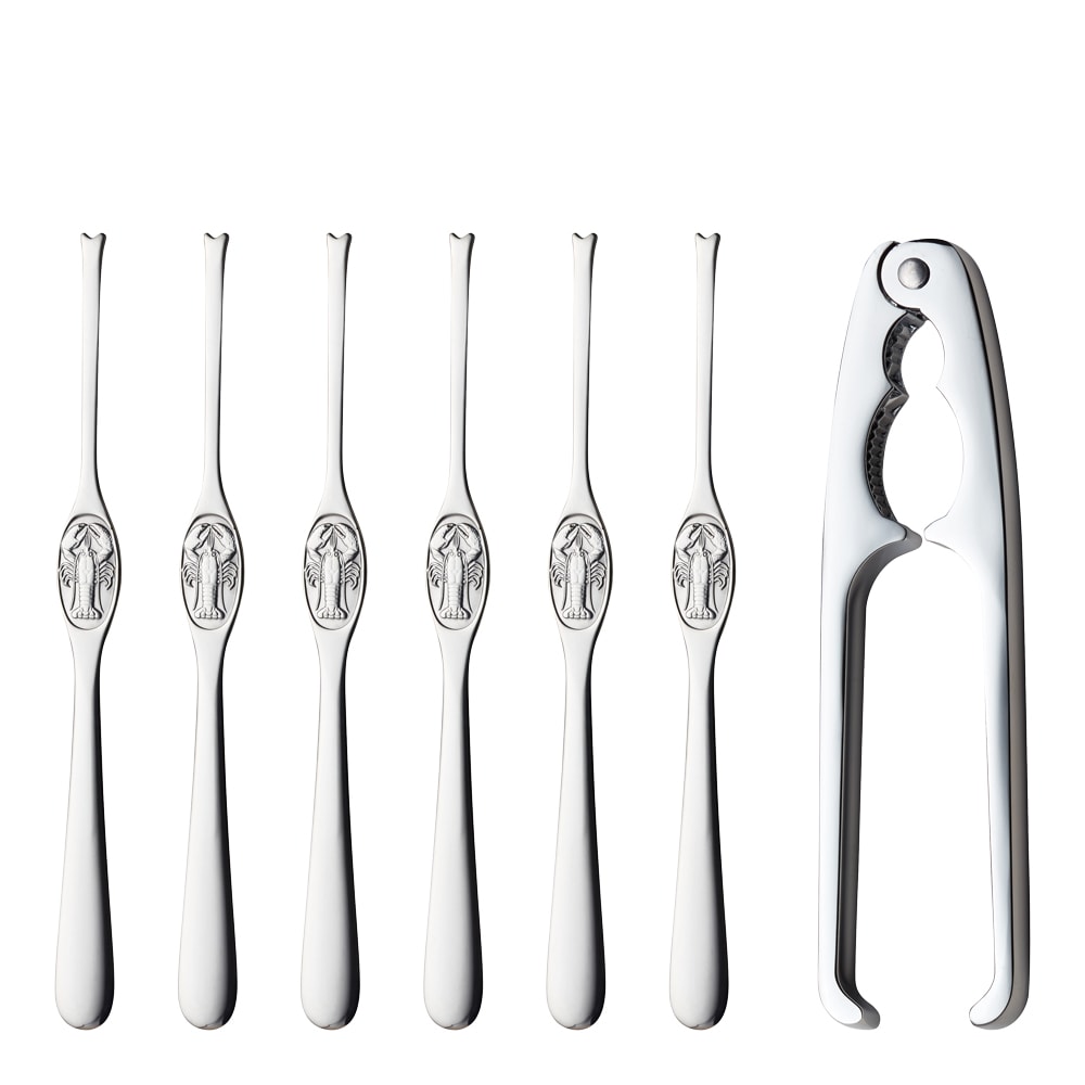 Skaldjursset för hummer 7 delar