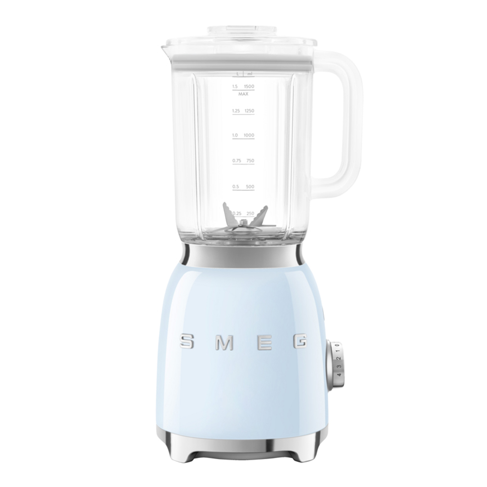 Smeg 50's Style Blender Pastellbl&aring;