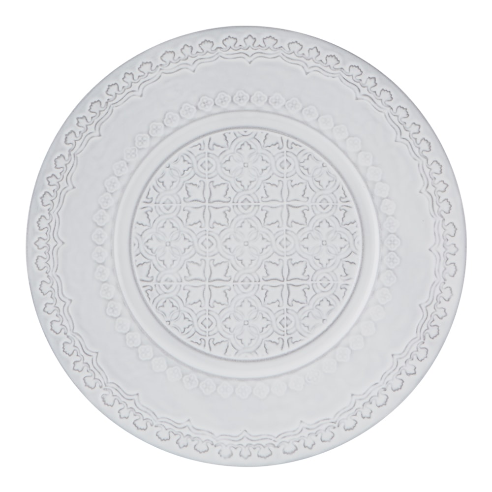 Rua Nova Tallrik flat 22 cm Antikvit