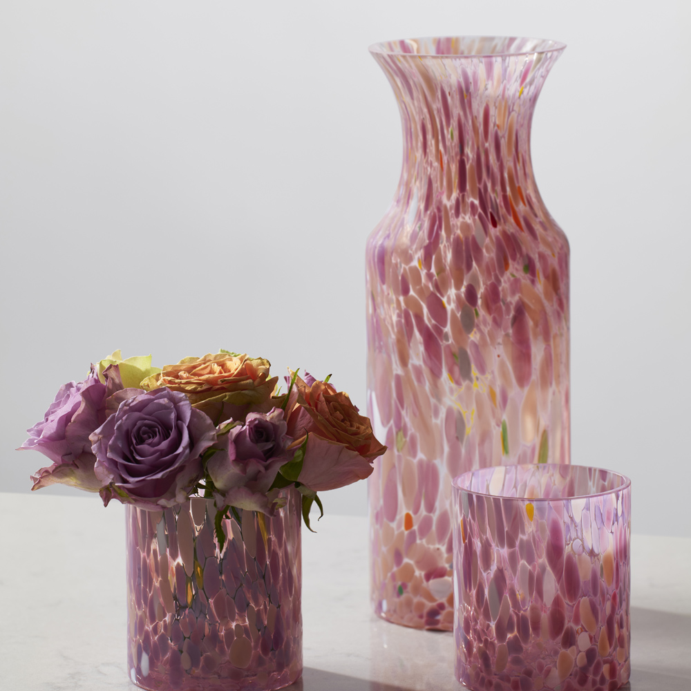 Swirl Karaff 1,4 L Rosa