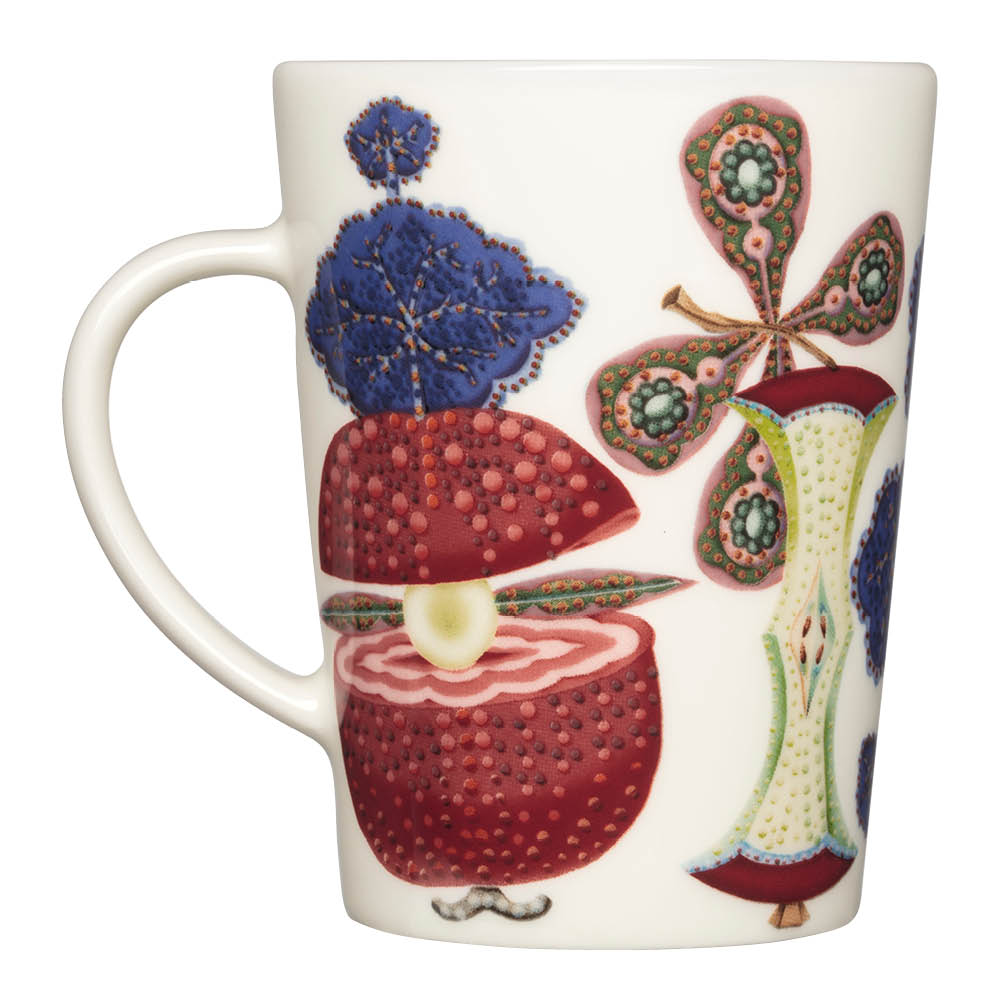 Taika Sato Mugg 30 cl Flerfärgad