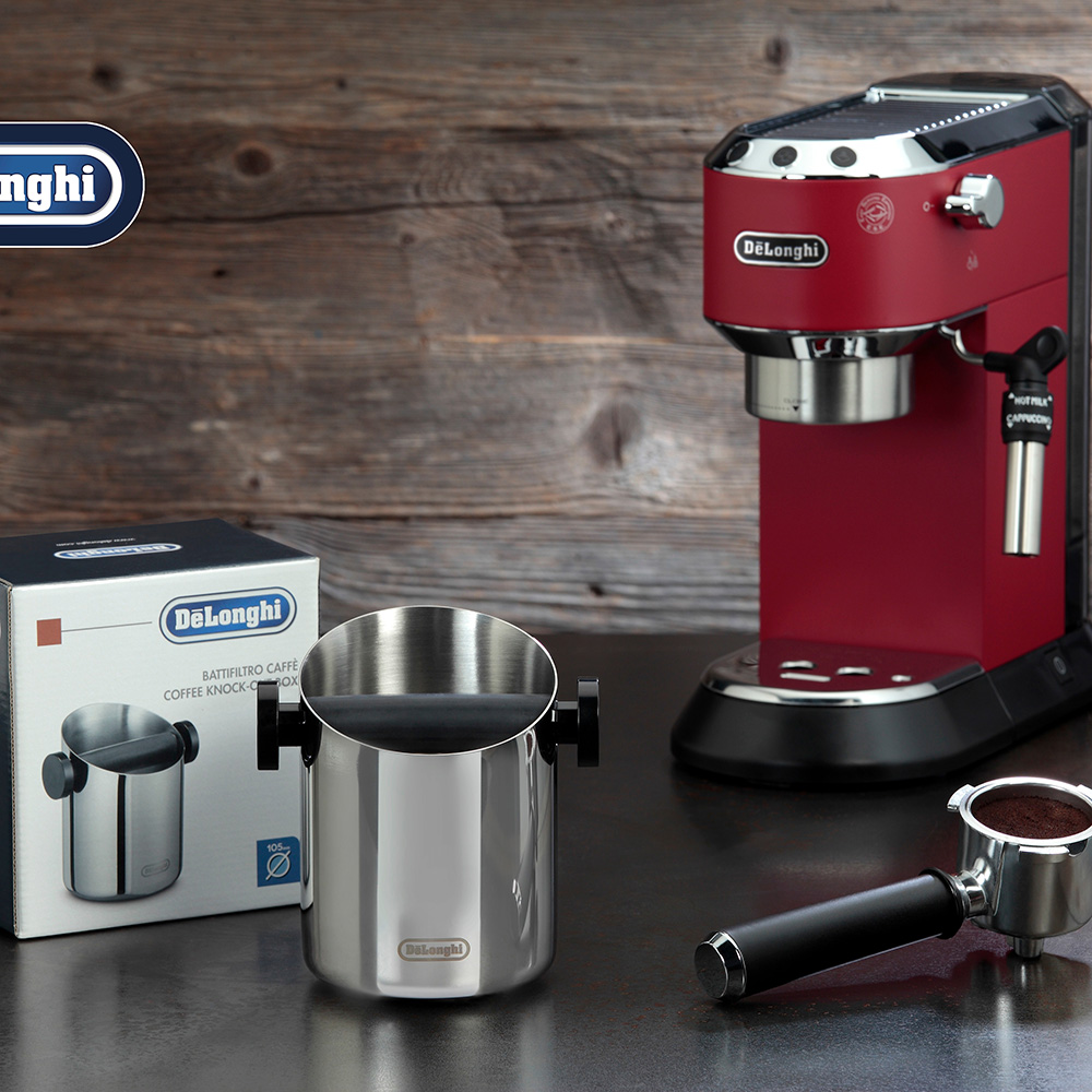 Kaffesumpsbehållare