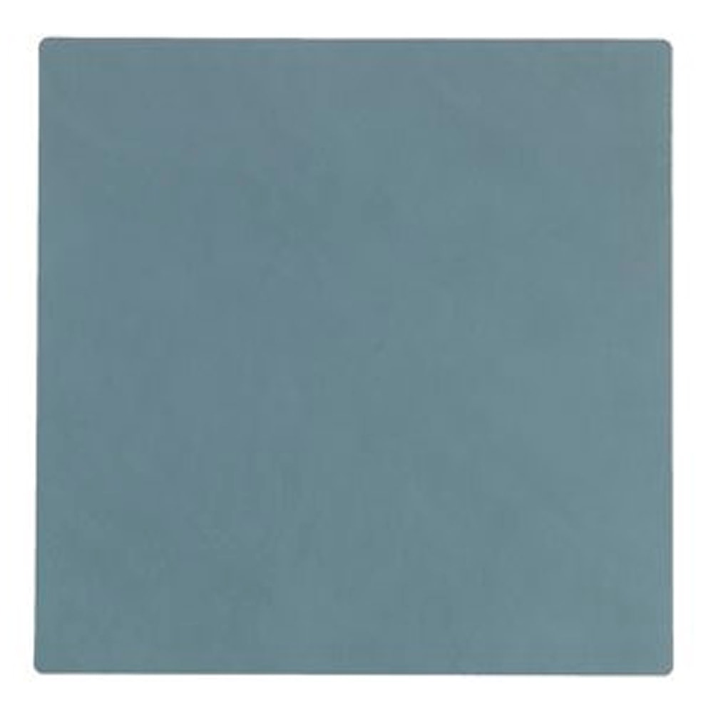 Nupo Square Glasunderlägg 10x10 cm Ljusblå