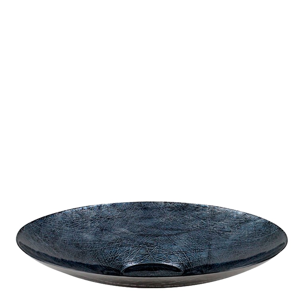 Galaxy Skål 40 cm Silver