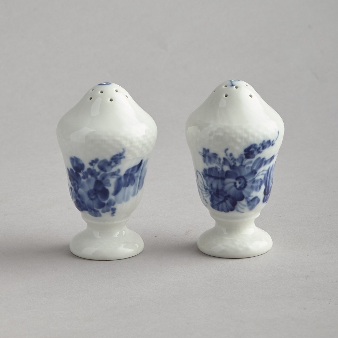 Blå Blomster ströare