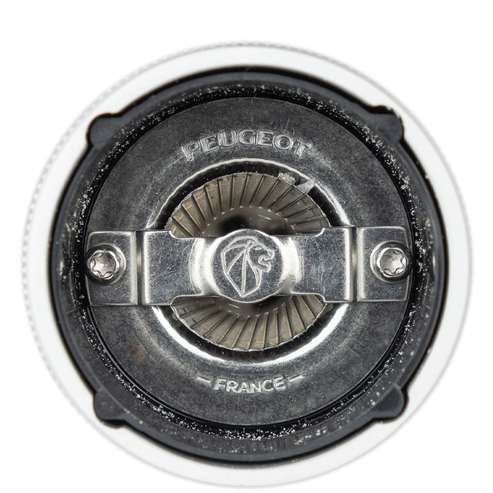 Line Saltkvarn 18 cm Ljus trä